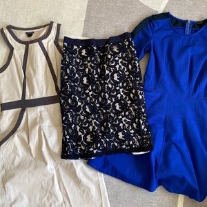 Club Monaco - Work Attire bundle (XXS/0)